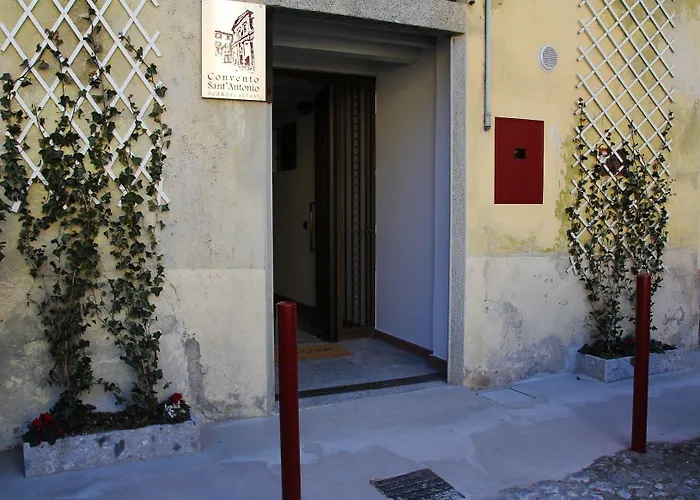 לינה וארוחת בוקר Convento S. Antonio קומו