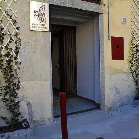 فندق مبيت وإفطار Convento S. Antonio 3*