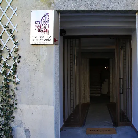 Couette-café Convento S. Antonio 3*