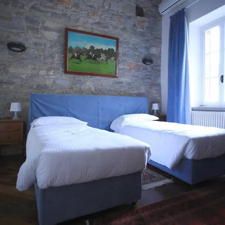 Convento S. Antonio B&B 코모