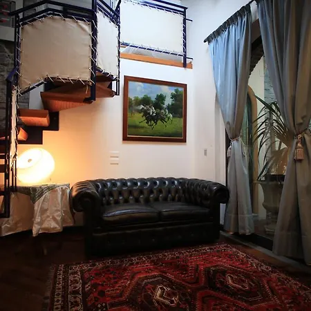 فندق مبيت وإفطار Convento S. Antonio كومو