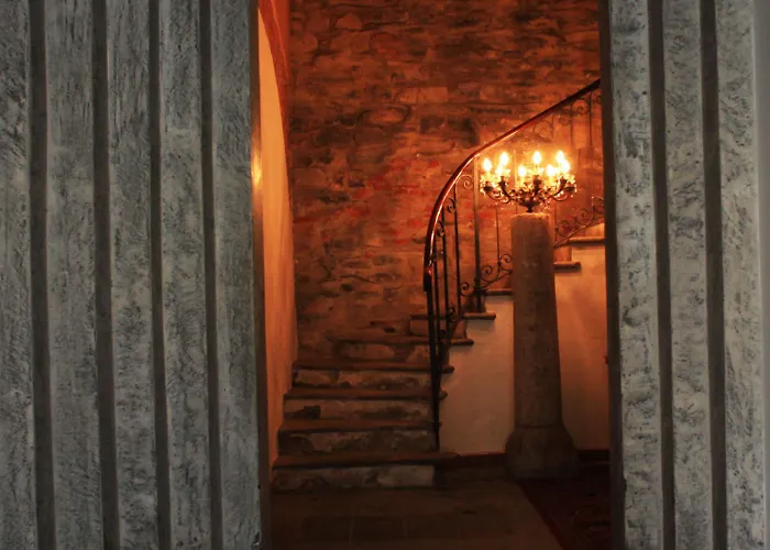 Convento S. Antonio Bed & Breakfast Como