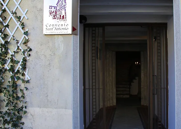 Bed and Breakfast Convento S. Antonio 3*