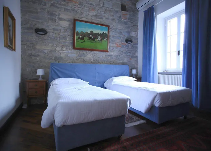 Convento S. Antonio Bed and Breakfast Όπως