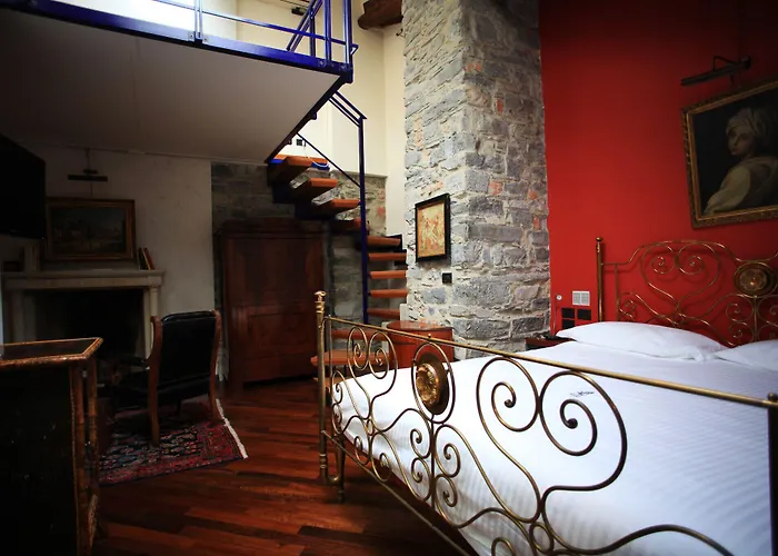 Convento S. Antonio Bed & Breakfast Como