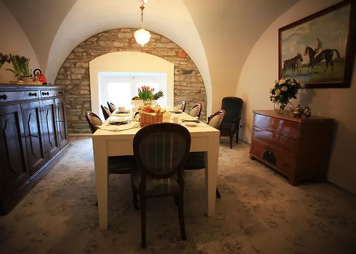 Bed and Breakfast Convento S. Antonio Όπως