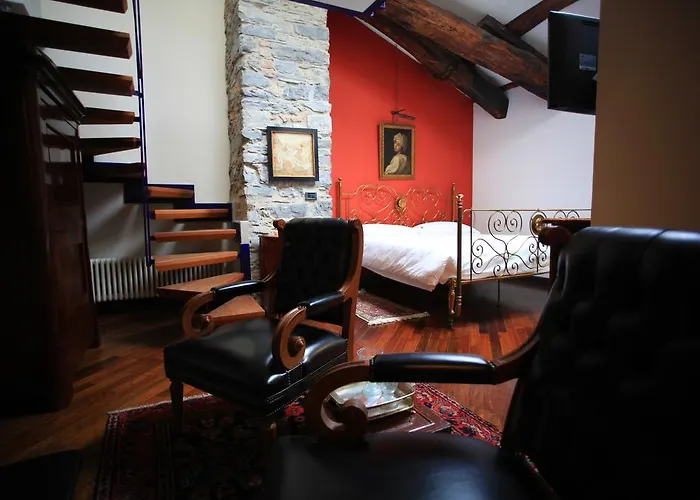 Bed and Breakfast Convento S. Antonio Όπως