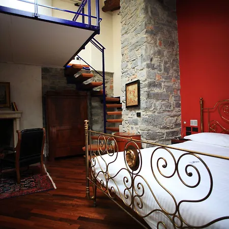 Convento S. Antonio Bed & Breakfast Como