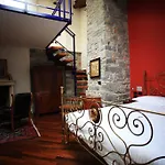 Convento S. Antonio Oda ve Kahvaltı Como